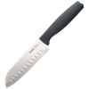 Нож кухонный нерж. TALLER TR-22084 , сантоку, длина лезвия 13см, толщина лезвия 1,4мм